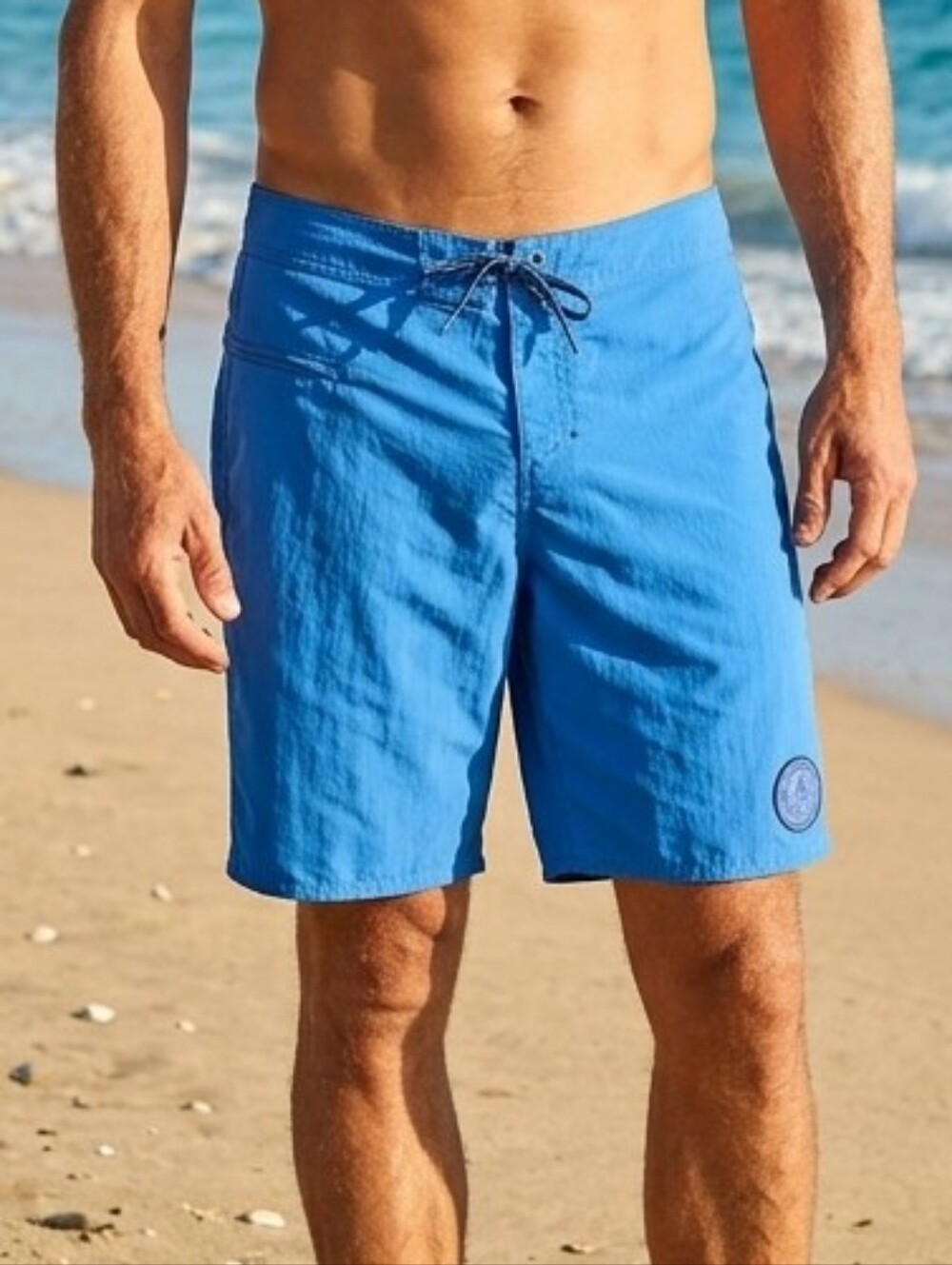 Patagonia Men's Wavefarer Boardshorts 19" - Royal Blue 30